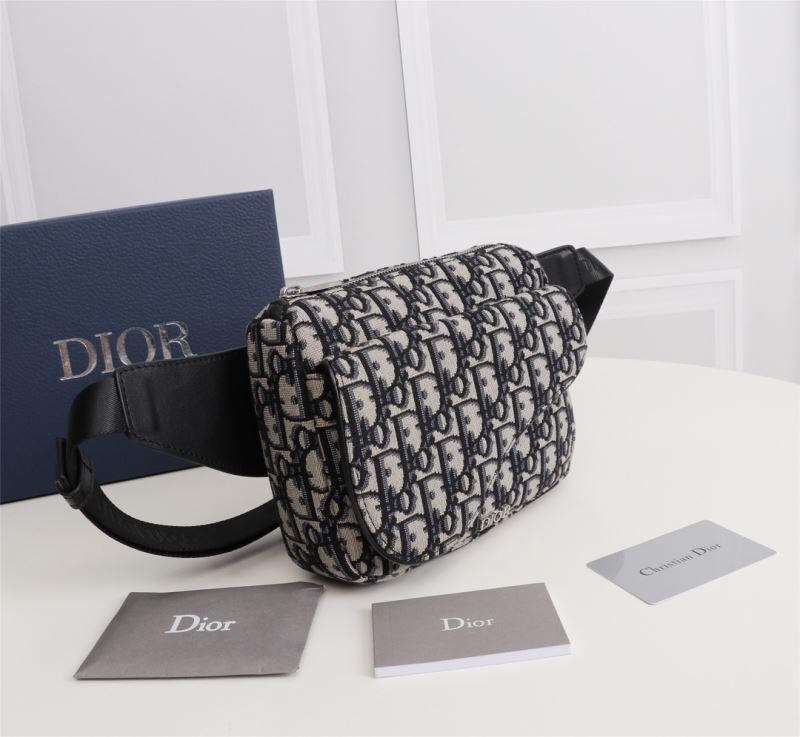 Christian Dior Waist Chest Packs